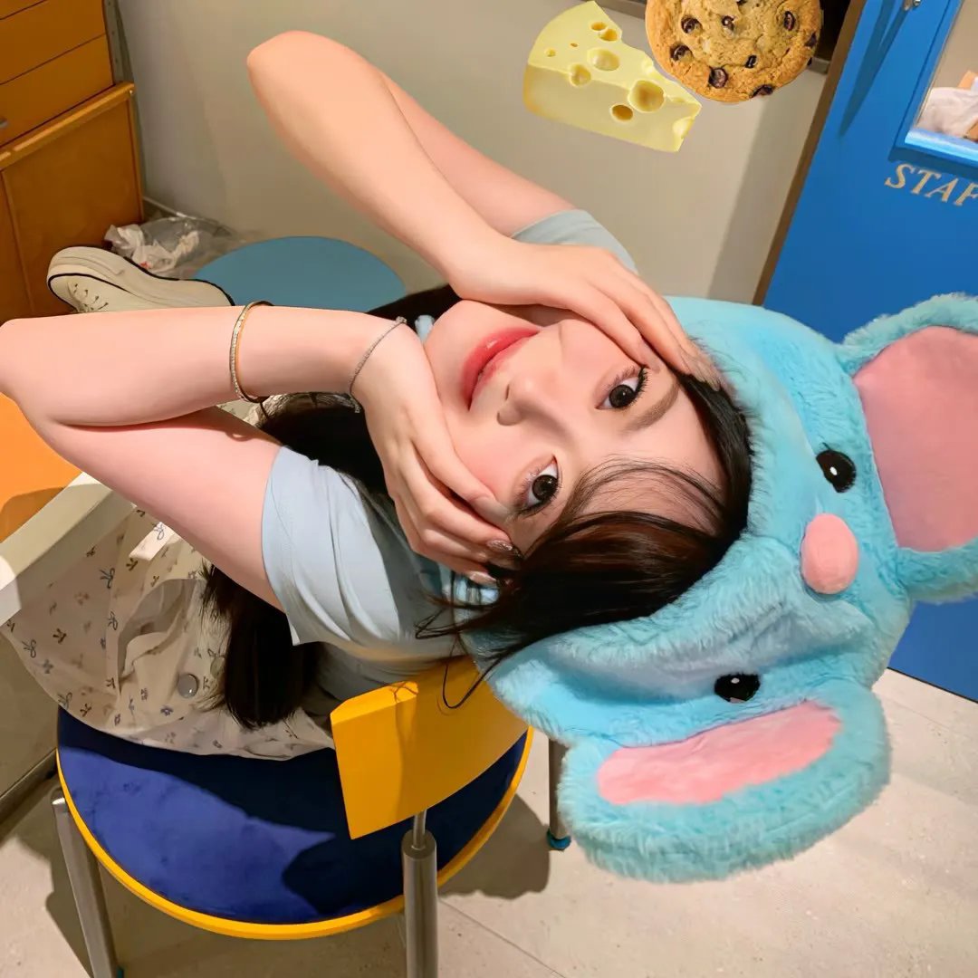 倔强甜心